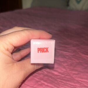JEFFREE STAR COSMETICS VELVET TRAP LIPSTICK PRICK